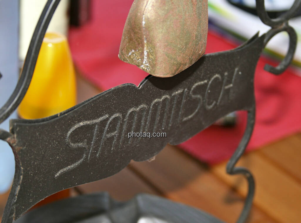 Stammtisch, Tisch (21.03.2013)