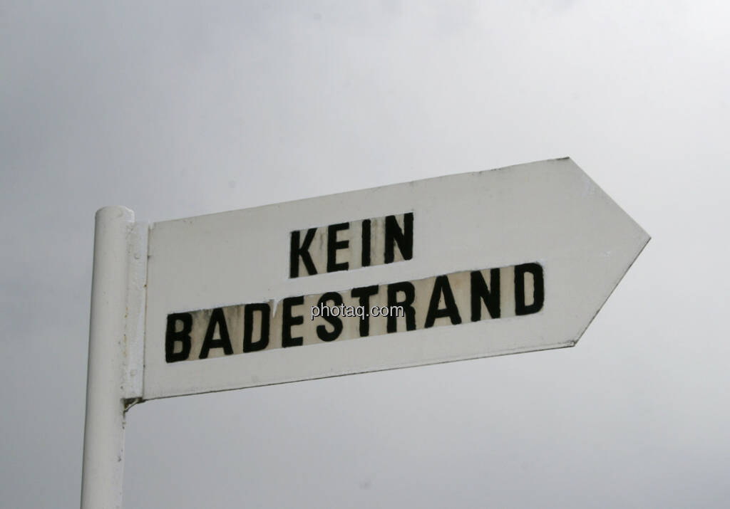 Kein Badestrand, Sommer (21.03.2013) 