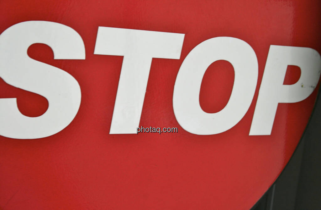 Stop, aus, Korruption, © teilweise www.shutterstock.com (21.03.2013) 