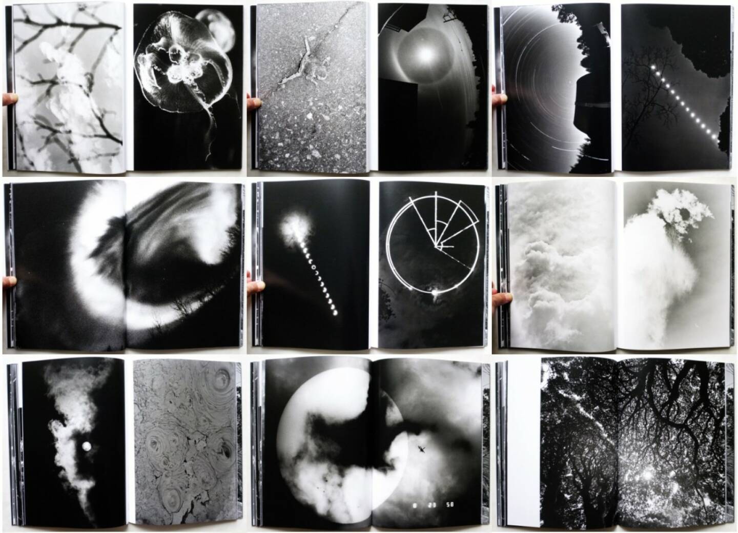 Kikuji Kawada - The Last Cosmology, MACK Books 2015, Beispielseiten, sample spreads - http://josefchladek.com/book/kikuji_kawada_-_the_last_cosmology