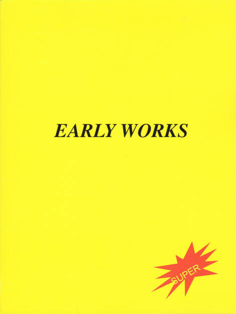 Ivars Gravlejs - Early Works, Self published 2014, Cover - http://josefchladek.com/book/ivars_gravlejs_-_early_works, © (c) josefchladek.com (14.09.2015) 