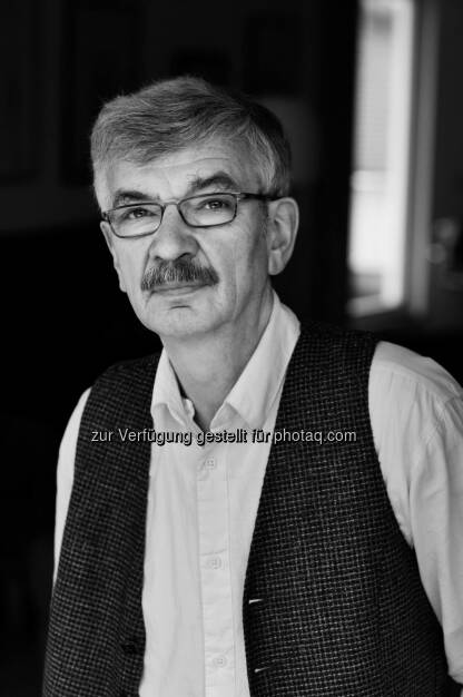 Christoph Hein : Gast bei Literatur im Nebel 2015 in Heidenreichstein : Fotocredit: Heike Steinweg, © Aussender (15.09.2015) 