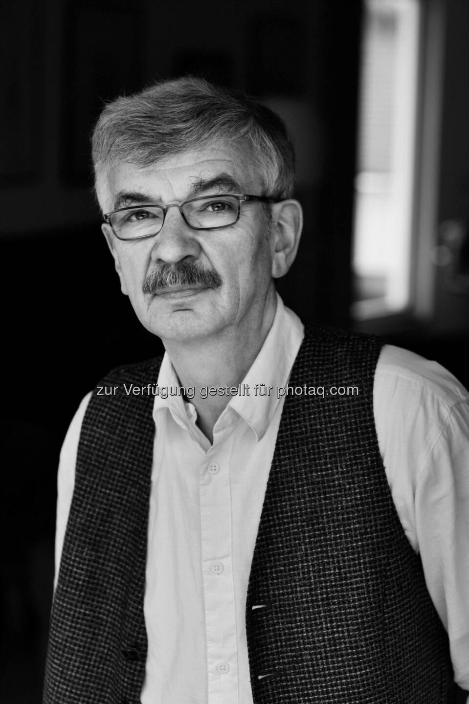 Christoph Hein : Gast bei Literatur im Nebel 2015 in Heidenreichstein : Fotocredit: Heike Steinweg