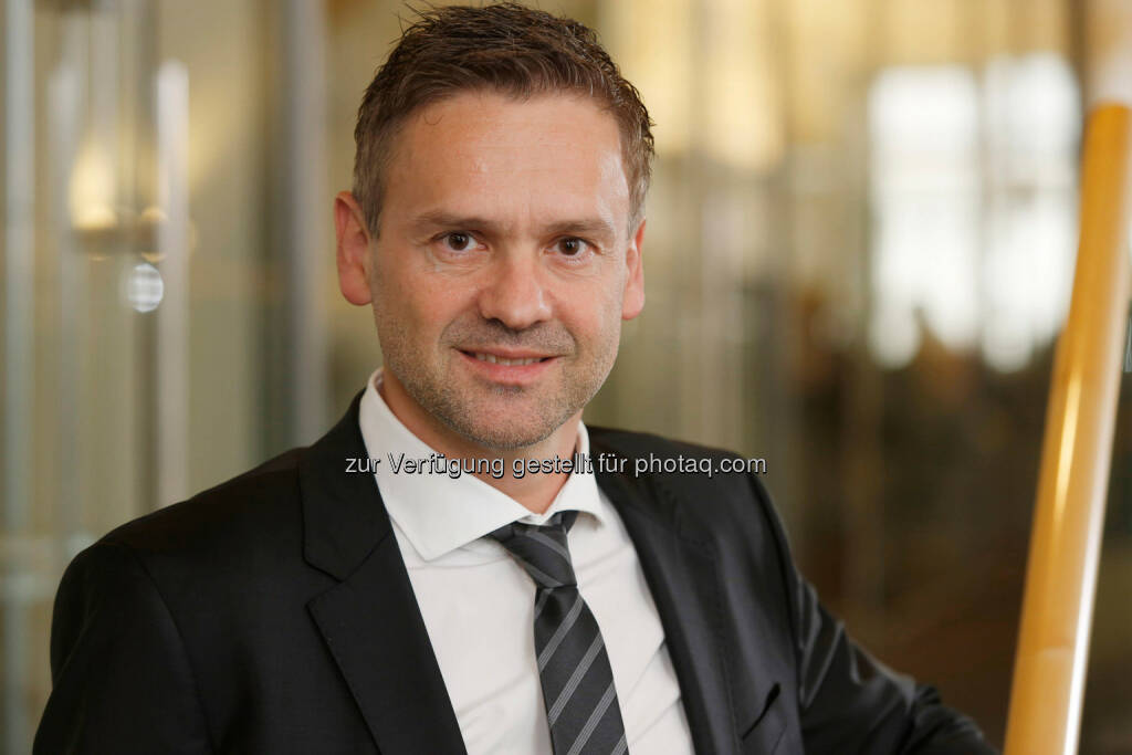Hans Stögerer hat im August 2015 die Leitung der Abteilung IT & Prozesse bei Helvetia Österreich übernommen. (C) Helvetia, © Aussender (15.09.2015) 