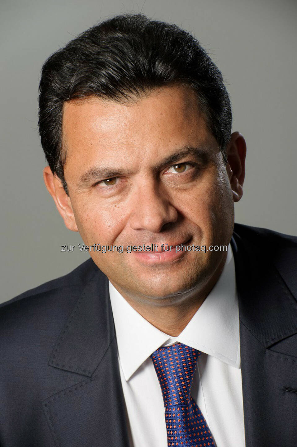 Naïm Abou-Jaoudé wird Chairman von New York Life Investment Management International © Lander Loeckx