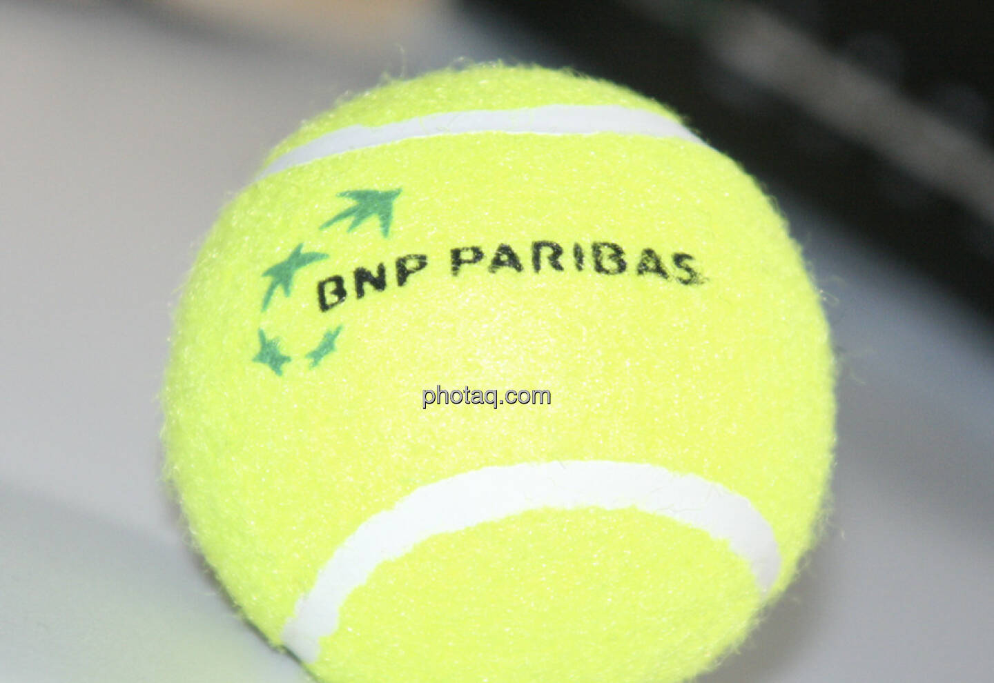 BNP Paribas, Tennis