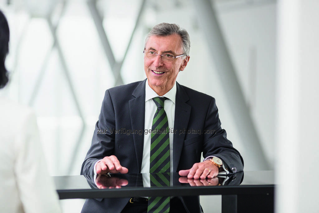 Strabag-CEO Thomas Birtel © Strabag, © Aussender (17.09.2015) 