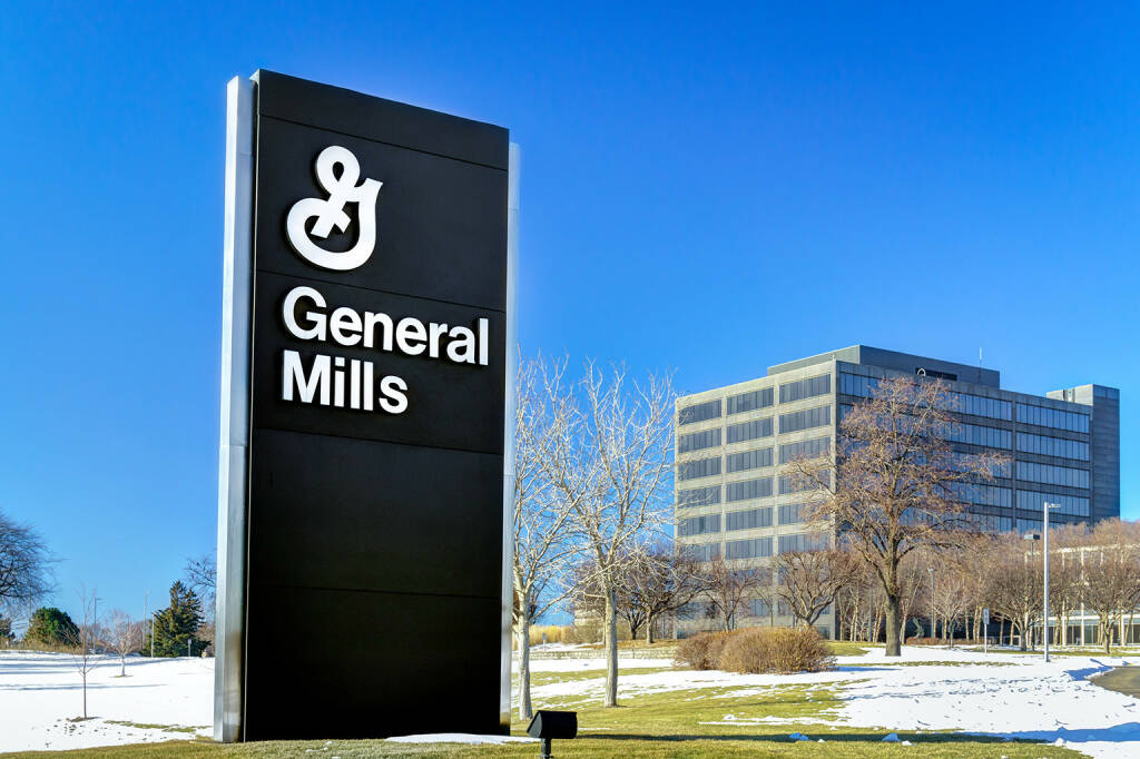 General Mills headquarters, Golden Valley  <a href=http://www.shutterstock.com/gallery-931246p1.html?cr=00&pl=edit-00>Ken Wolter</a> / <a href=http://www.shutterstock.com/editorial?cr=00&pl=edit-00>Shutterstock.com</a>, © www.shutterstock.com (18.09.2015) 