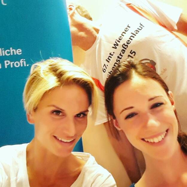 Elisabeth Niedereder, Carina Stepanek (18.09.2015) 