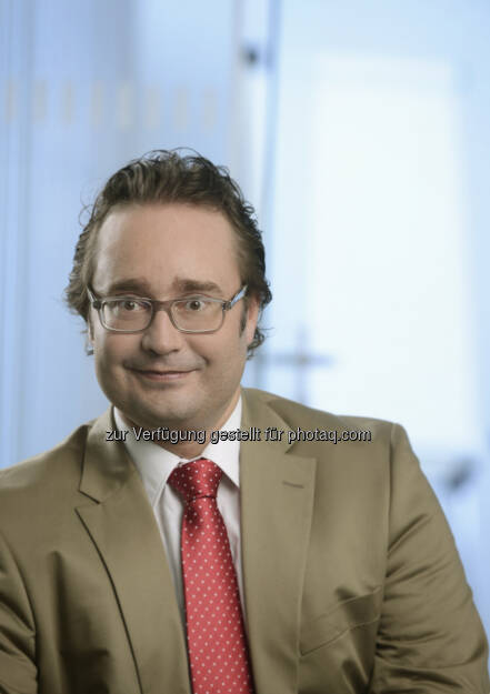 Werner Fischl (GF PremiQaMed Privatkliniken GmbH) : PremiQaMed Gruppe investiert in Privatklinik Confraternität : Fotocredit: PremiQaMed Group, © Aussendung (23.09.2015) 