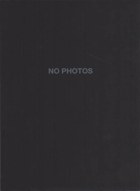 Tiane Doan na Champassak - No Photos, Self published 2015, Cover - http://josefchladek.com/book/tiane_doan_na_champassak_-_no_photos, © (c) josefchladek.com (25.09.2015) 