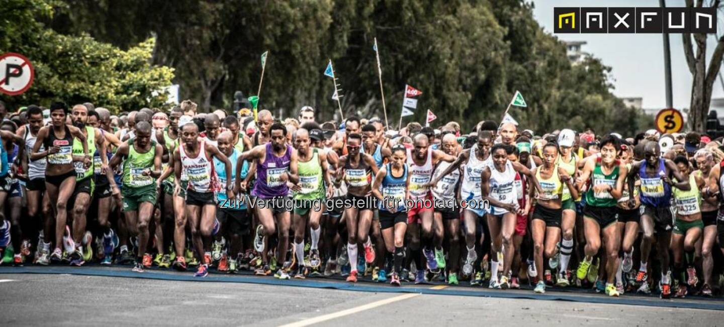 Kapstadt Marathon, Start