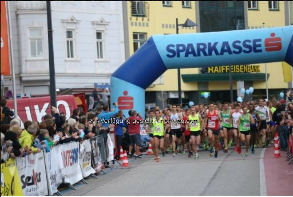 Österreichische Meisterschaft 10km Straßenlauf, © Wilhelm Lilge (28.09.2015) 