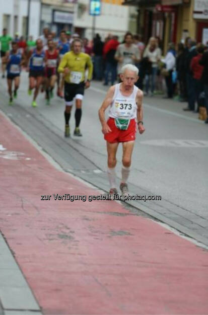 Österreichische Meisterschaft 10km Straßenlauf, © Wilhelm Lilge (28.09.2015) 