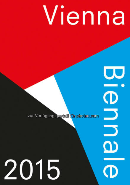 Logo Vienna Biennale 2015: Finissage der Vienna Biennale zugunsten von Flüchtlingen im MAK : Freier Eintritt zum Finale und Spendenaufruf : Das MAK verzichtet zur Finissage am 4. Oktober 2015 auf die Eintrittsgelder und bittet stattdessen in Zusammenarbeit mit der Caritas um Spenden für die Flüchtlingshilfe : Fotocredit: buero bauer, © Aussender (29.09.2015) 