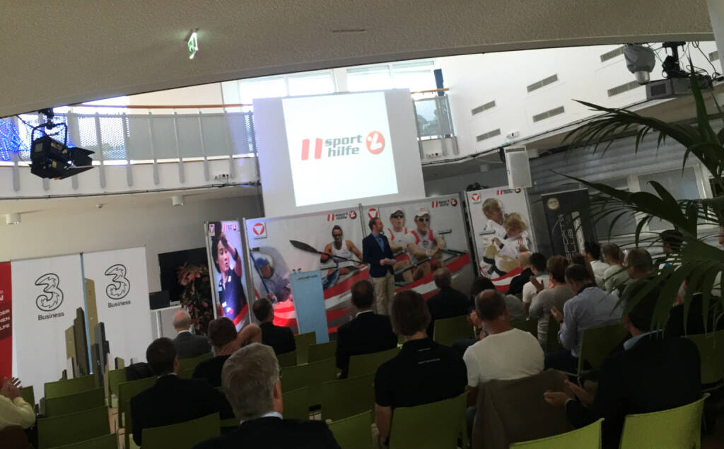 Sporthilfe SBC im UniCredit Center (29.09.2015) 