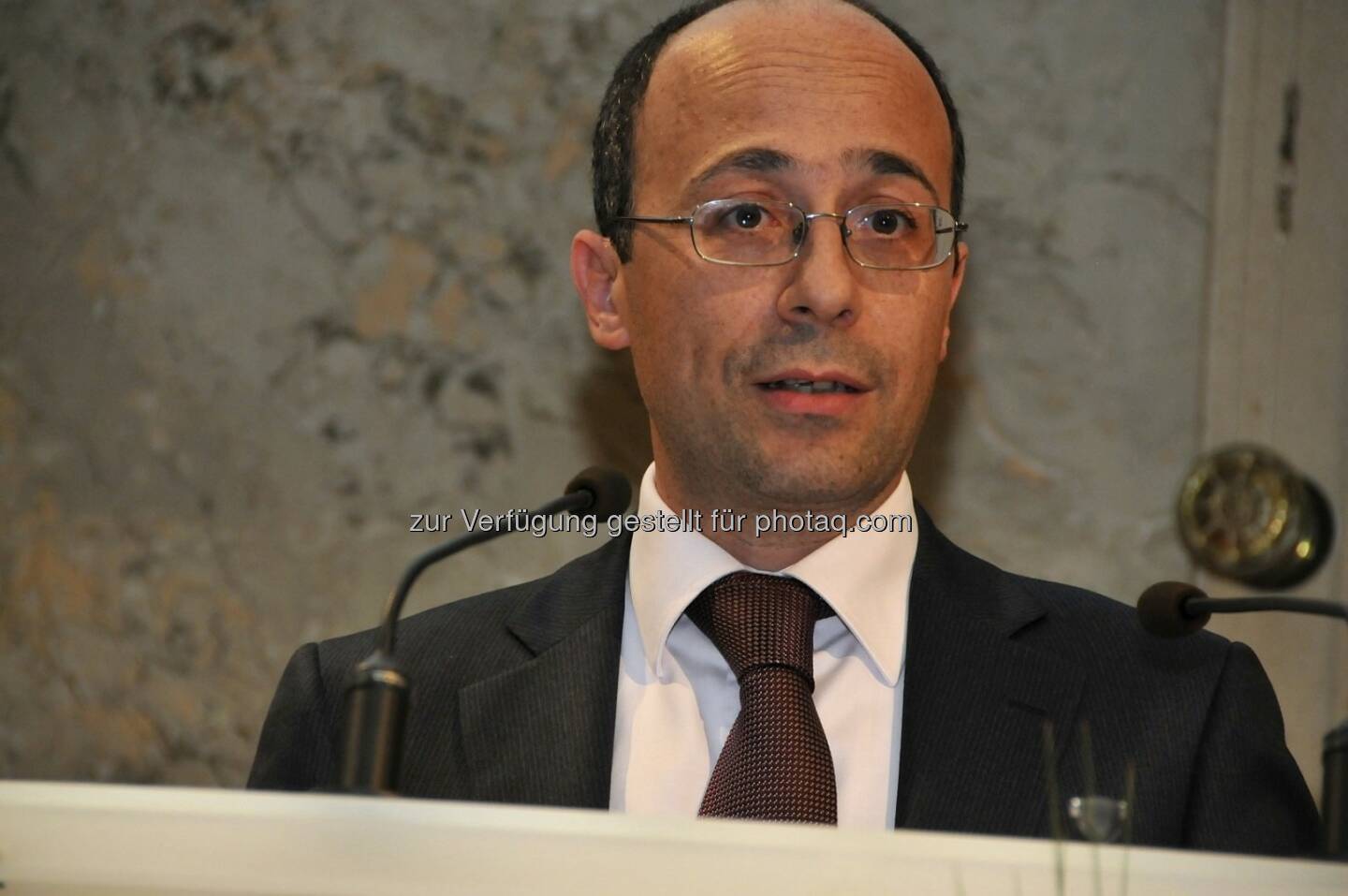 Salvatore Gnoni (EU-Kommission)