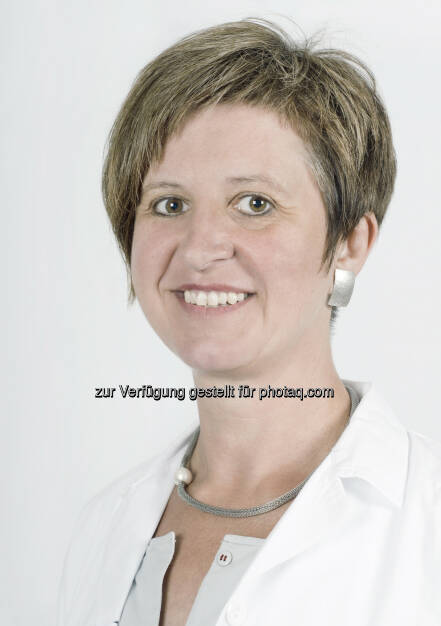 Elisabeth Zwettler : Neue Ärztliche Direktorin im Hanusch-Krankenhaus ab 1. Oktober 2015 : Fotocredit: WGKK, © Aussendung (29.09.2015) 