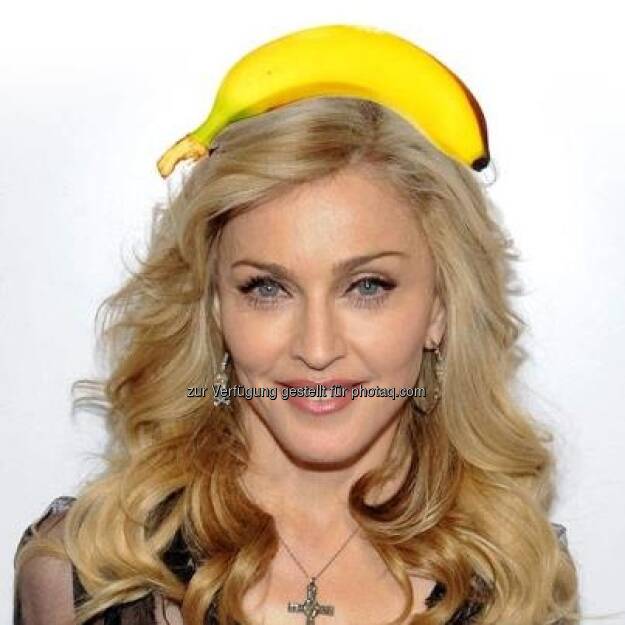 Bananing Madonna https://www.facebook.com/bananingofficial (22.03.2013) 