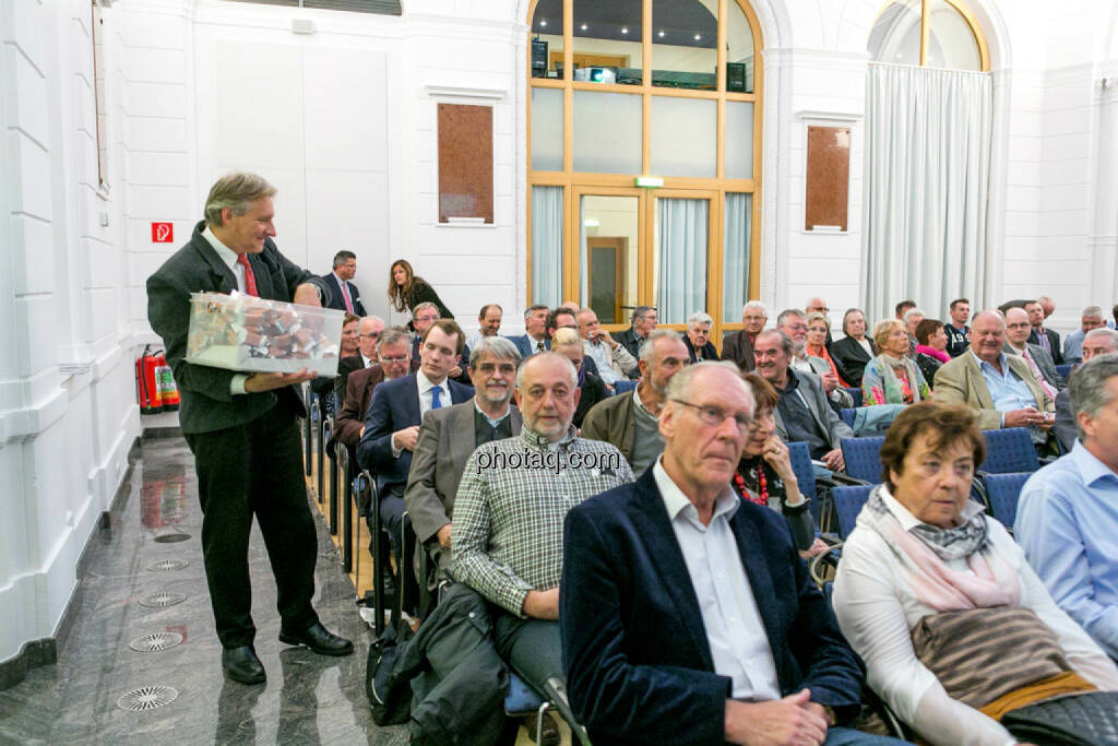 BSN Roadshow, Manner Schnitten, © photaq/Martina Draper (01.10.2015)