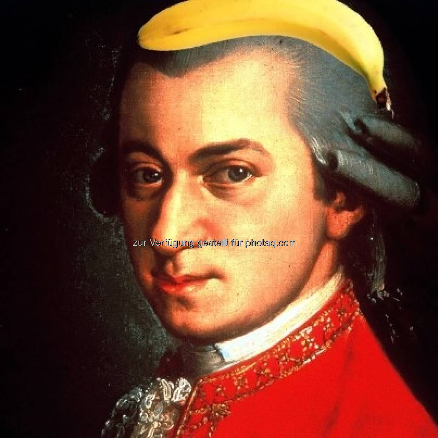 Wolfgang Banadeus Mozart https://www.facebook.com/bananingofficial