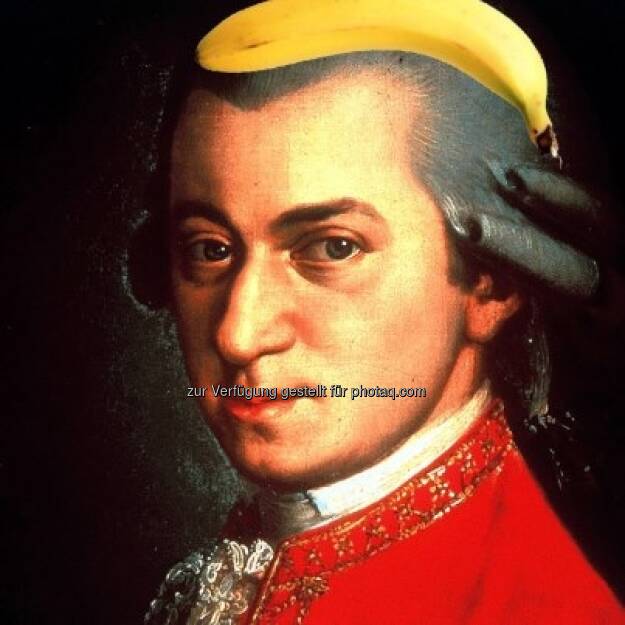 Wolfgang Banadeus Mozart https://www.facebook.com/bananingofficial (22.03.2013) 