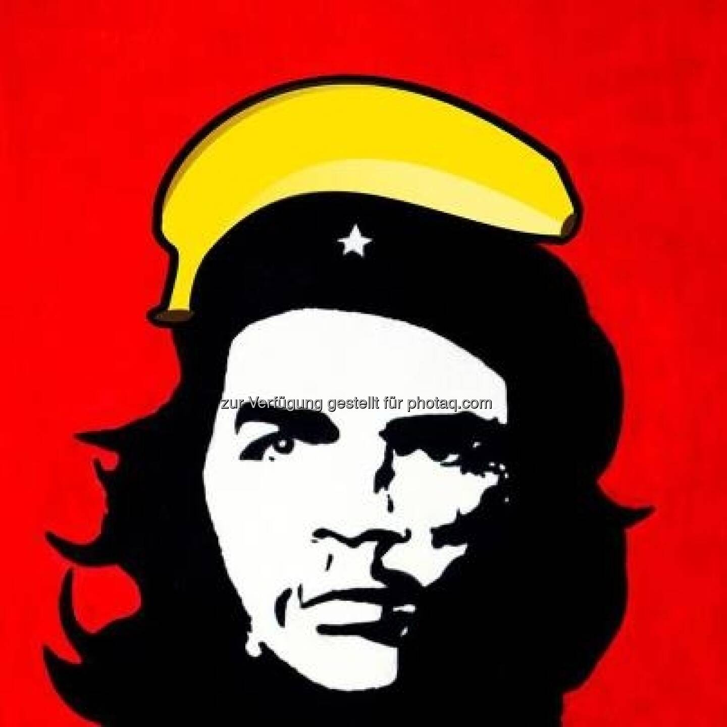 Che Guebanana https://www.facebook.com/bananingofficial