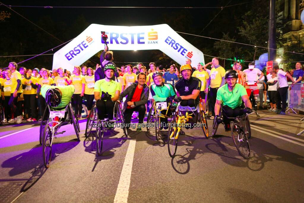 erste bank vienna night run 2015, © leisure.at/Ludwig Schedl (02.10.2015) 