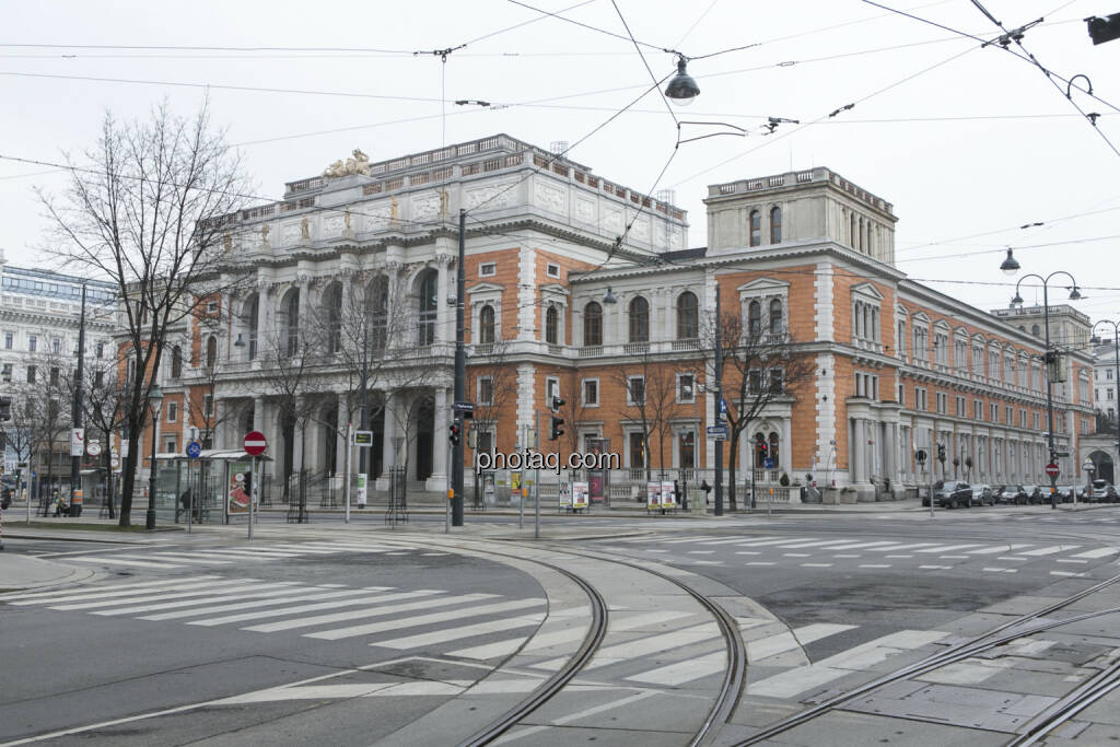 Wiener Börse Ringstrasse, © Martina Draper (21.02.2013) 