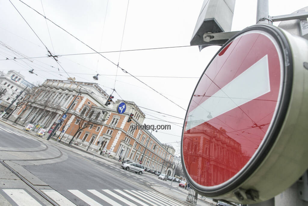 Wiener Börse Ringstrasse, © Martina Draper (21.02.2013) 