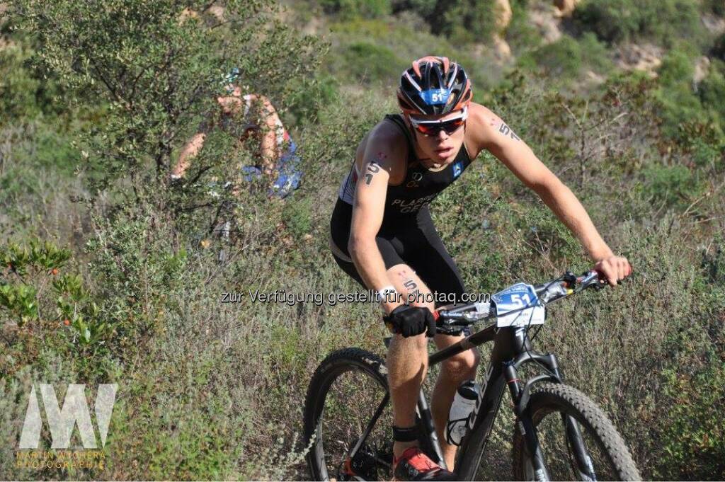 ITU Cross Triathlon World Champs 2015 - Mit Malte Pla (Bild: MW Photographie ) (02.10.2015) 