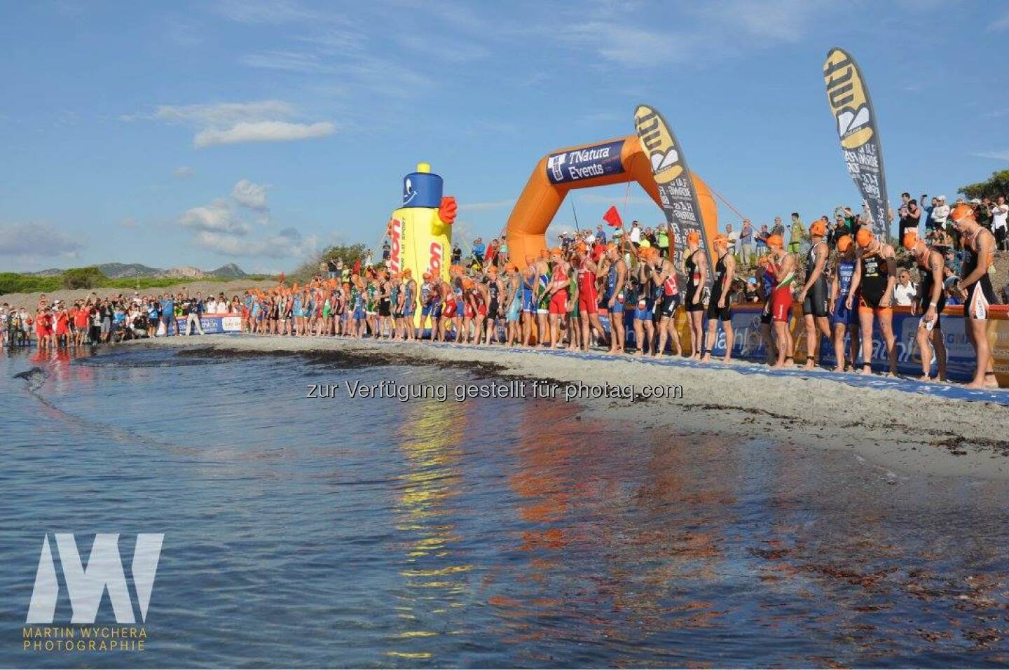 ITU Cross Triathlon World Champs 2015  (Bild: MW Photographie )