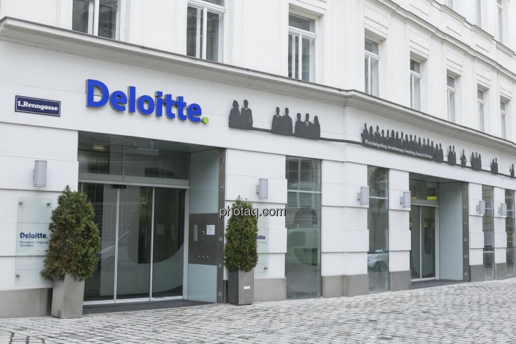 Deloitte, © Martina Draper (21.02.2013) 