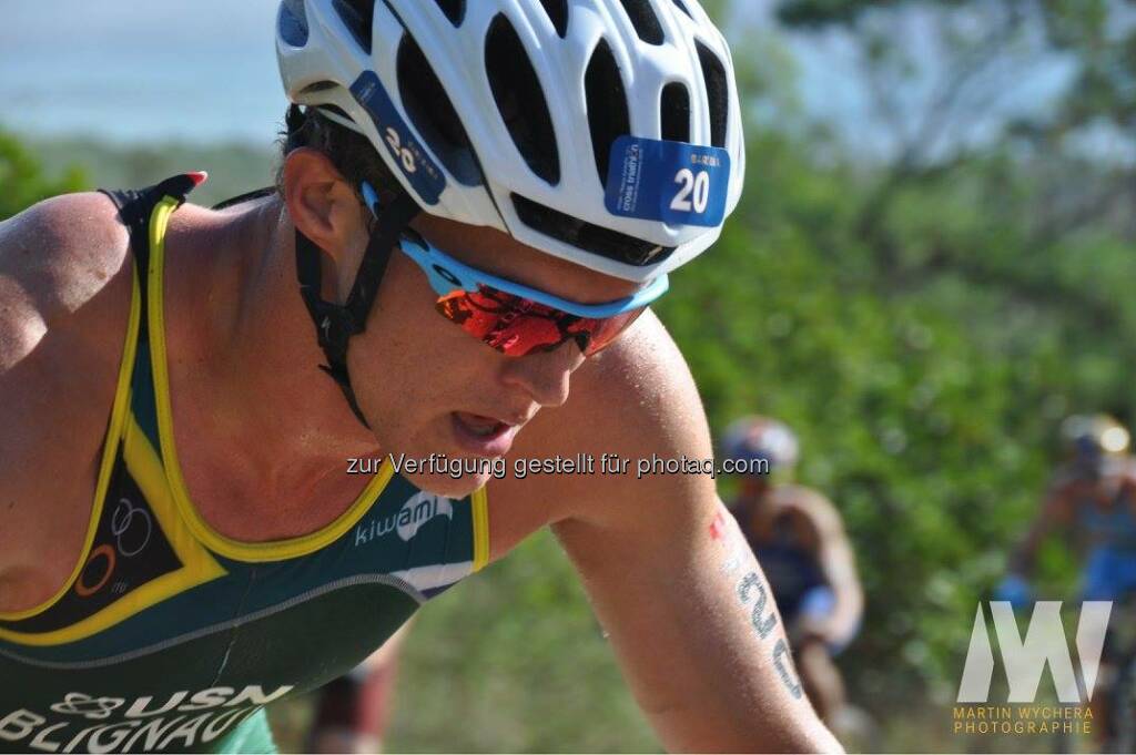 ITU Cross Triathlon World Champs 2015 - Mit Theo Blignaut (Bild: MW Photographie ) (02.10.2015) 