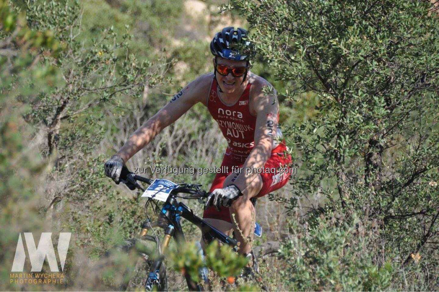 ITU Cross Triathlon World Champs 2015 - Mit Michael Szymoniuk (Bild: MW Photographie )
