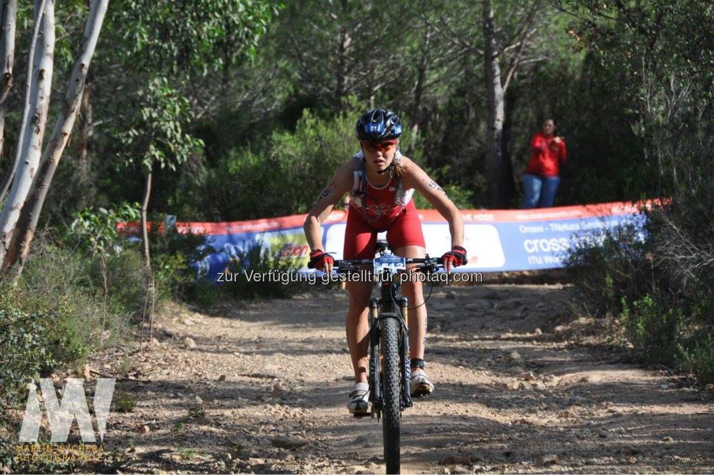 ITU Cross Triathlon World Champs 2015 - Mit Sandra Koblm&uuml;ller (Bild: MW Photographie )