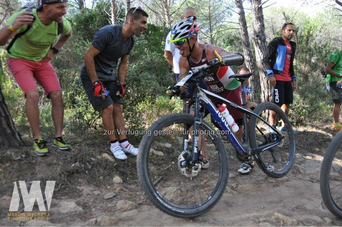 ITU Cross Triathlon World Champs 2015  (Bild: MW Photographie )