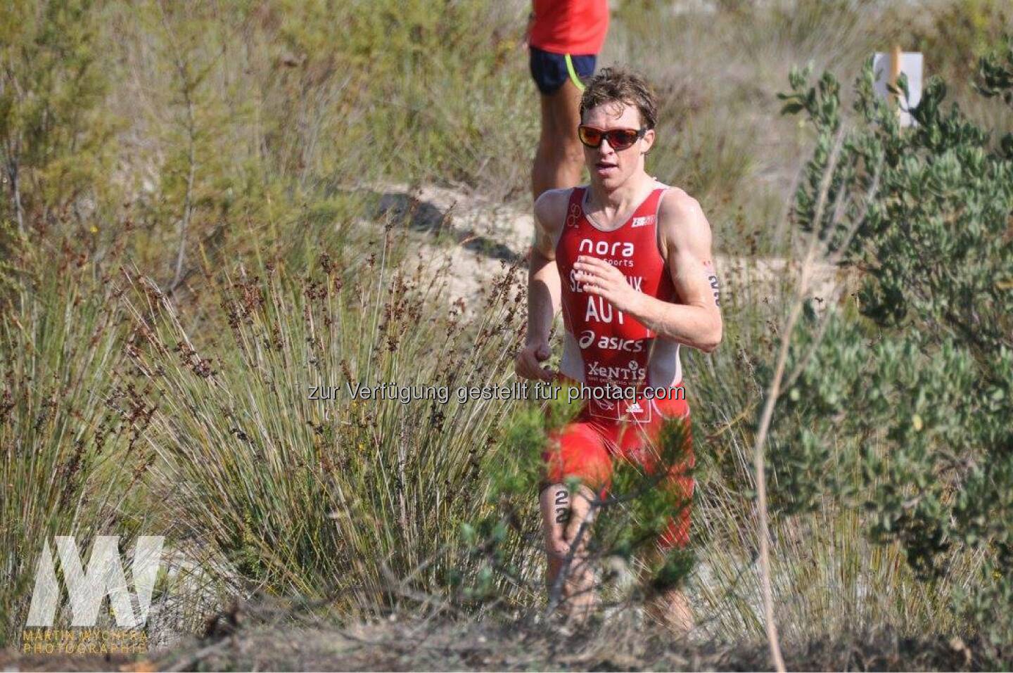 ITU Cross Triathlon World Champs 2015 - Mit Michael Szymoniuk (Bild: MW Photographie )
