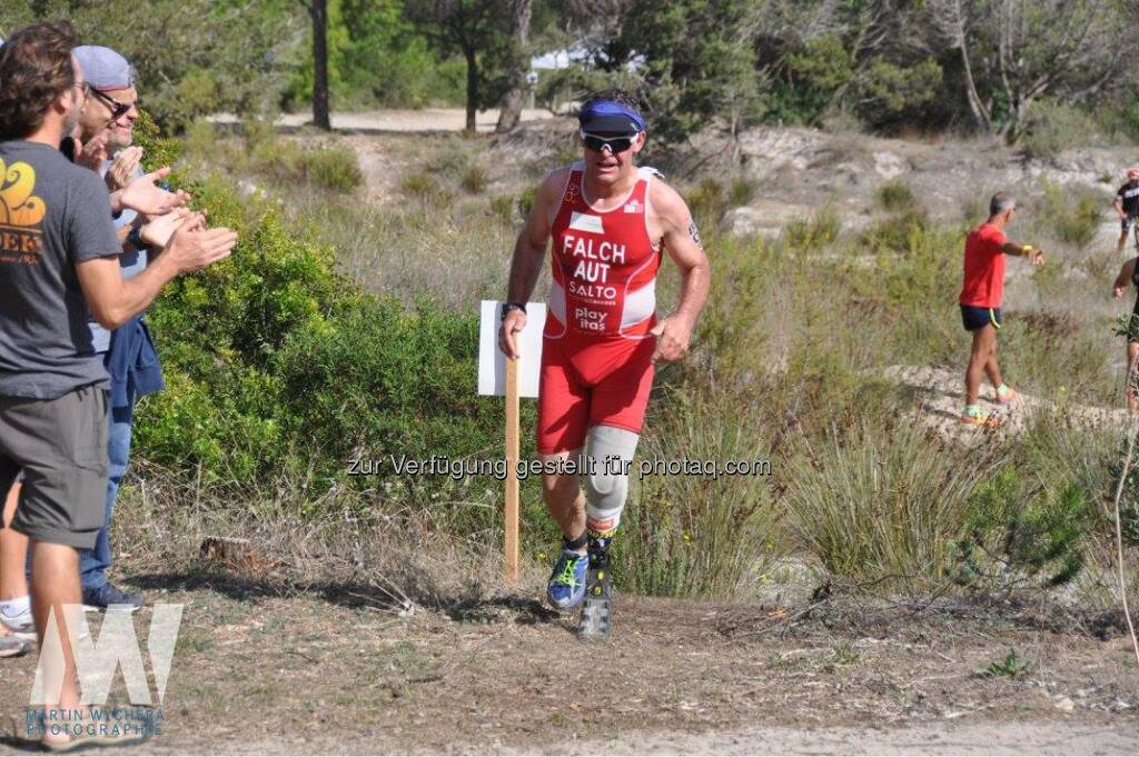 ITU Cross Triathlon World Champs 2015 - Mit Martin Falch (Bild: MW Photographie ) (02.10.2015) 