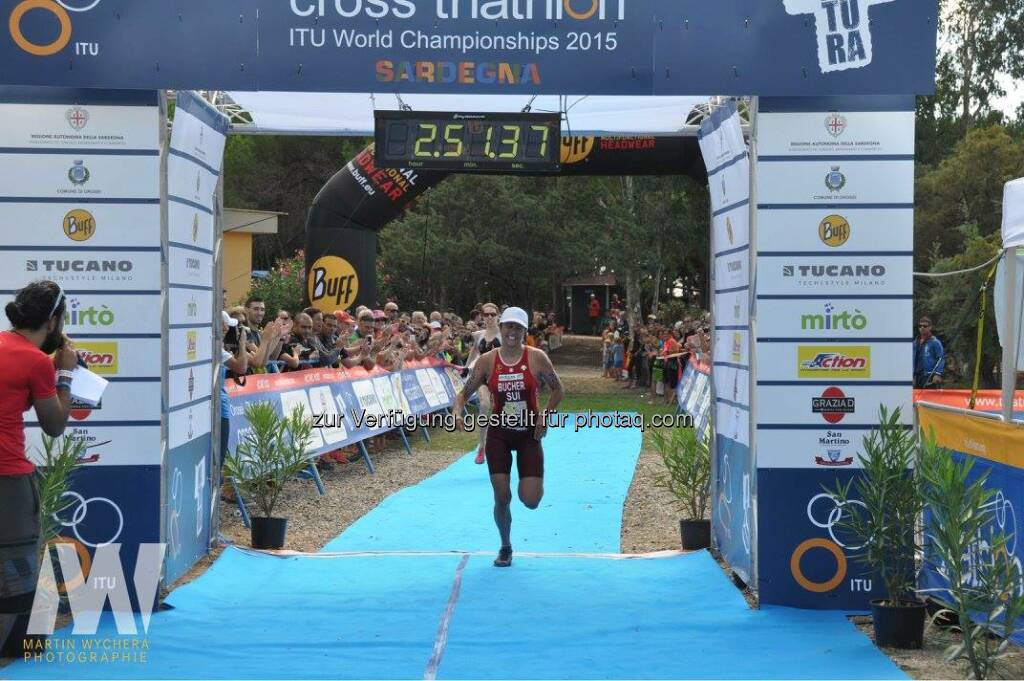 ITU Cross Triathlon World Champs 2015  (Bild: MW Photographie ) (02.10.2015) 