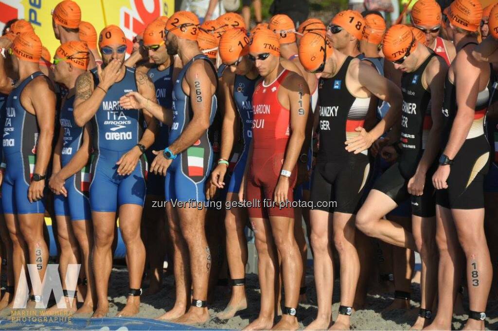 ITU Cross Triathlon World Champs 2015 - Mit Leandro Glardon (Bild: MW Photographie ) (02.10.2015) 