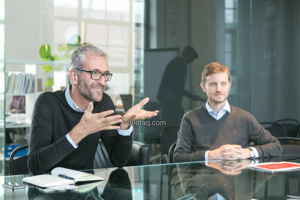 Martin Sirlinger (Sclable), Peter Kerschhofer (Sclable), © Martina Draper/photaq (03.10.2015) 