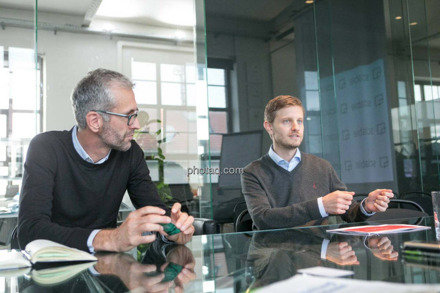 Martin Sirlinger (Sclable), Peter Kerschhofer (Sclable)