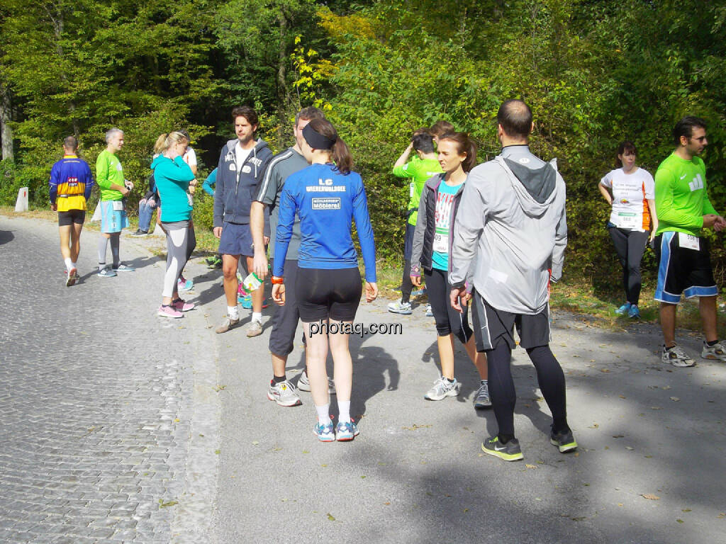 5k Runplugged Runplugged Opening, © Ludwig Hartweger/photaq (04.10.2015) 