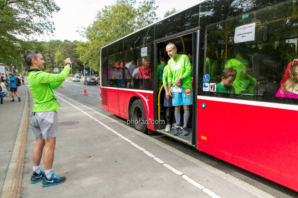 Stefan Kainz (wikifolio), Christian Drastil, © Martina Draper/photaq (04.10.2015) 