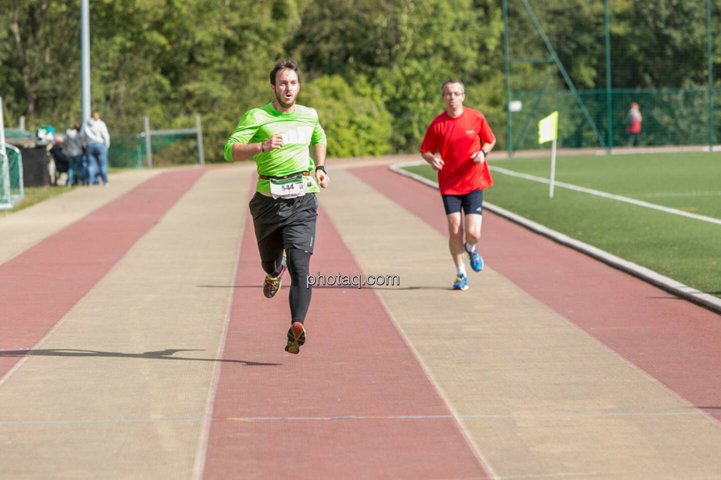 Team wikifolio Runplugged Runners