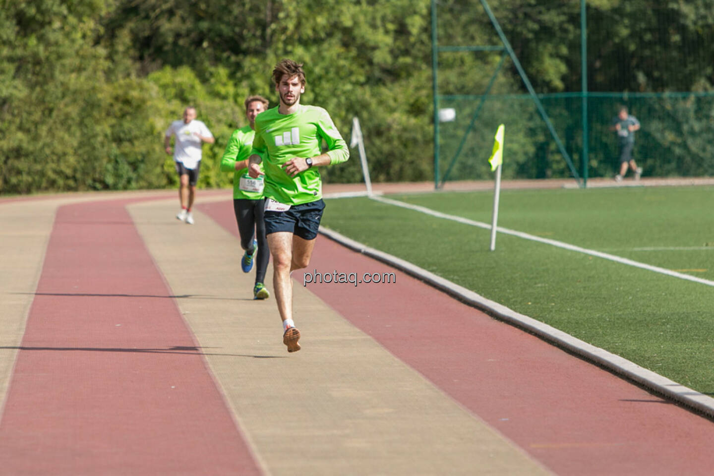 Team wikifolio Runplugged Runners