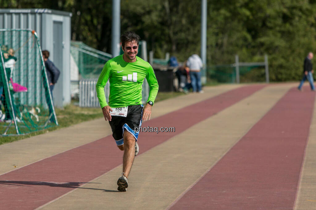 Team wikifolio Runplugged Runners, © Martina Draper/photaq (04.10.2015) 