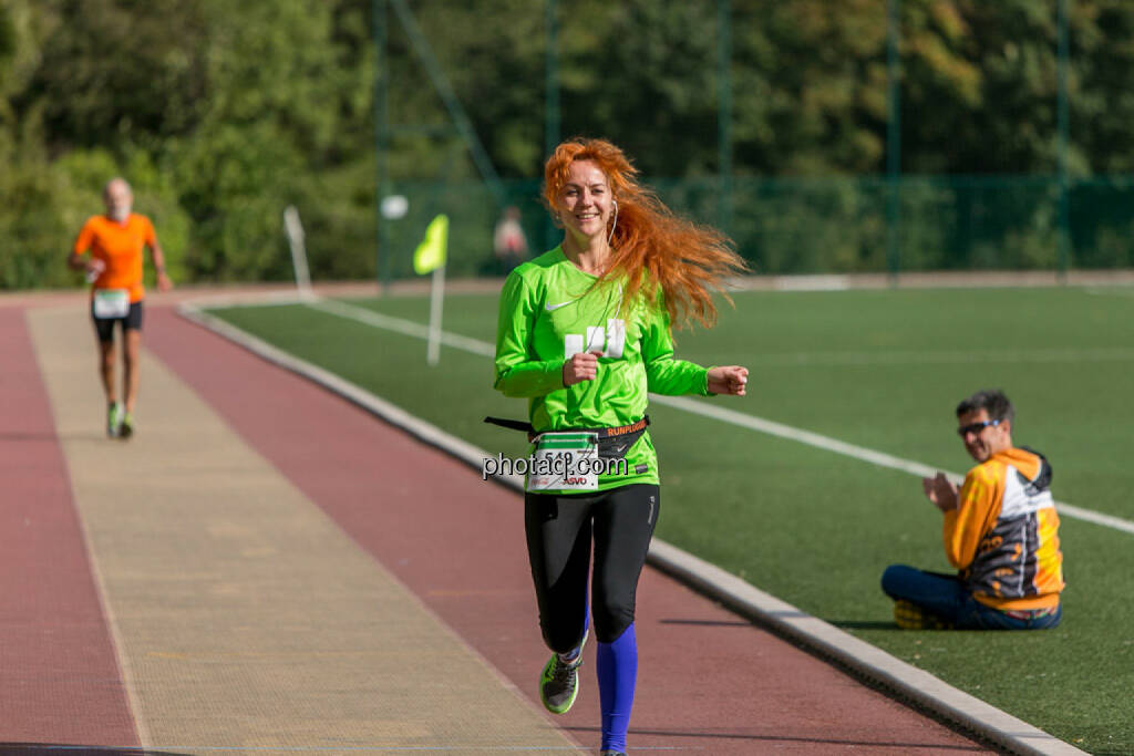 Team wikifolio Runplugged Runners, © Martina Draper/photaq (04.10.2015) 