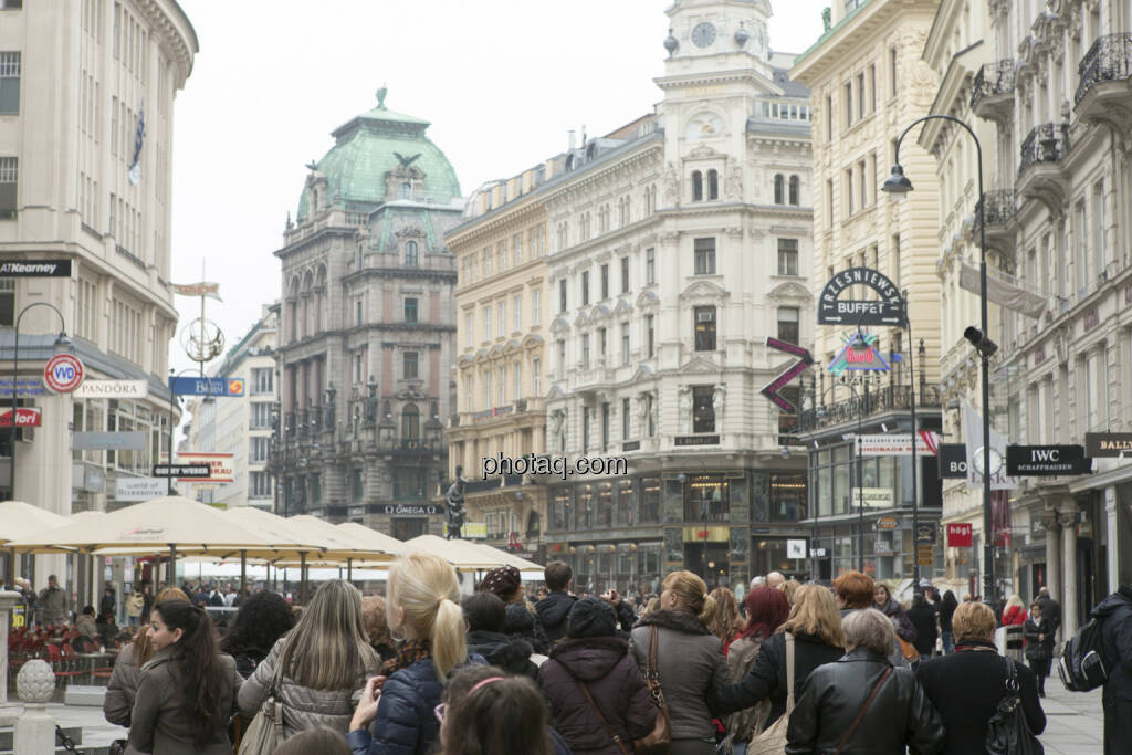 Graben, © Martina Draper (21.02.2013) 